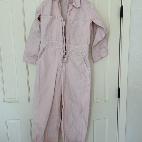 As Ever NYC pink jumpsuite. - Picture 5 of 5